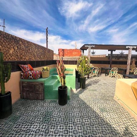 Riad Dar Darcom Marraquexe Exterior foto
