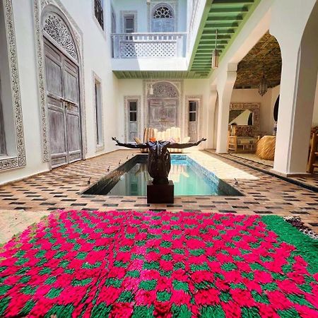 Riad Dar Darcom Marraquexe Exterior foto