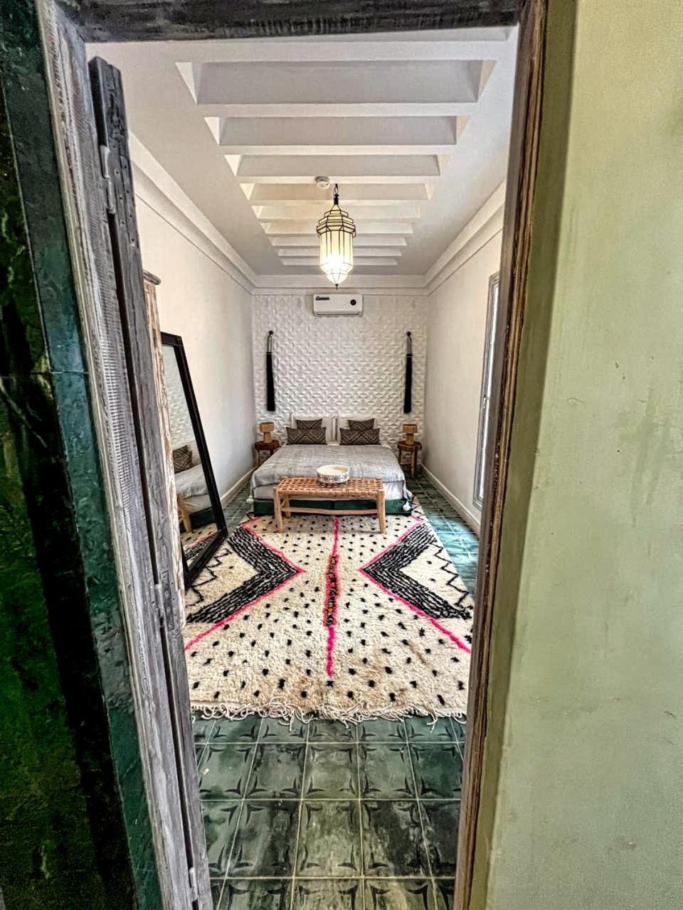 Riad Dar Darcom Marraquexe Exterior foto