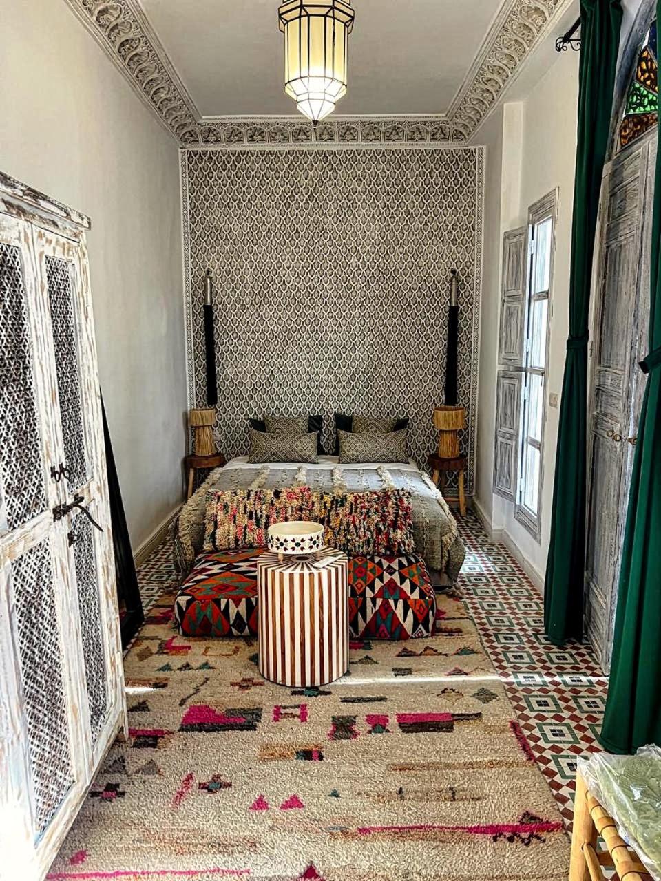 Riad Dar Darcom Marraquexe Exterior foto