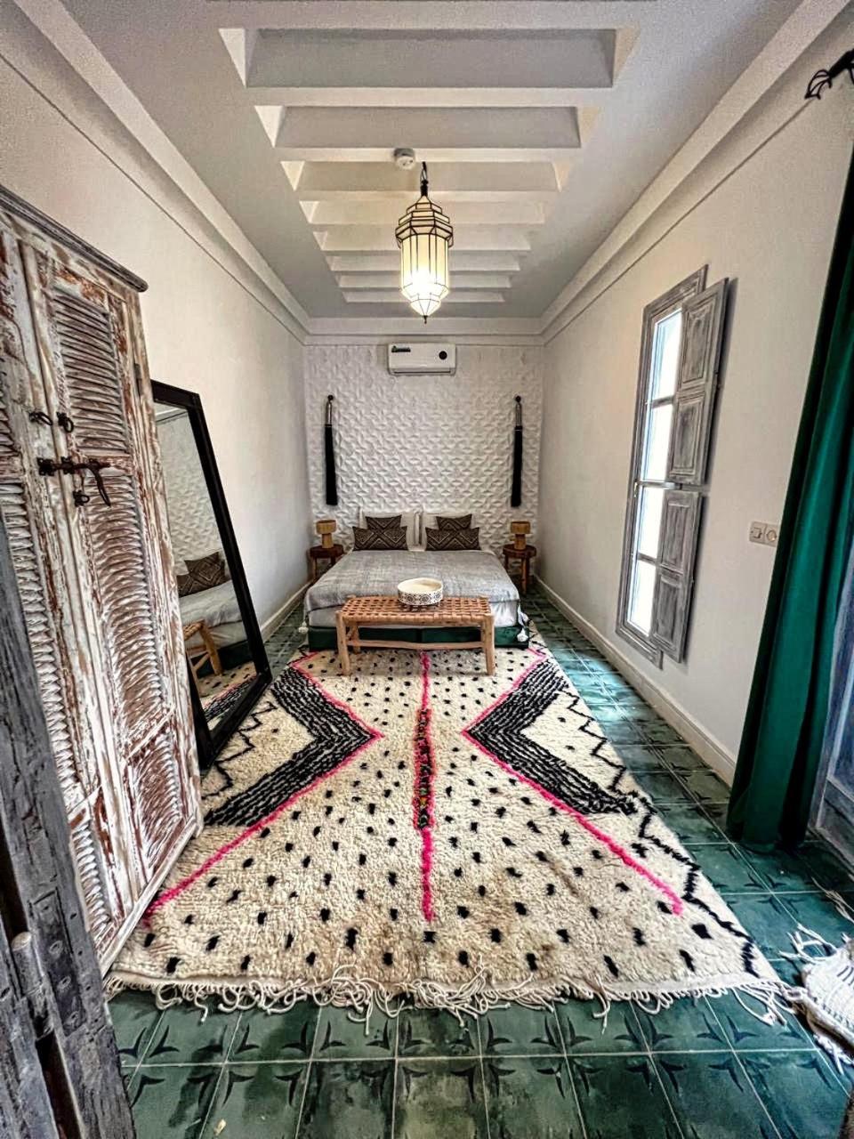Riad Dar Darcom Marraquexe Exterior foto