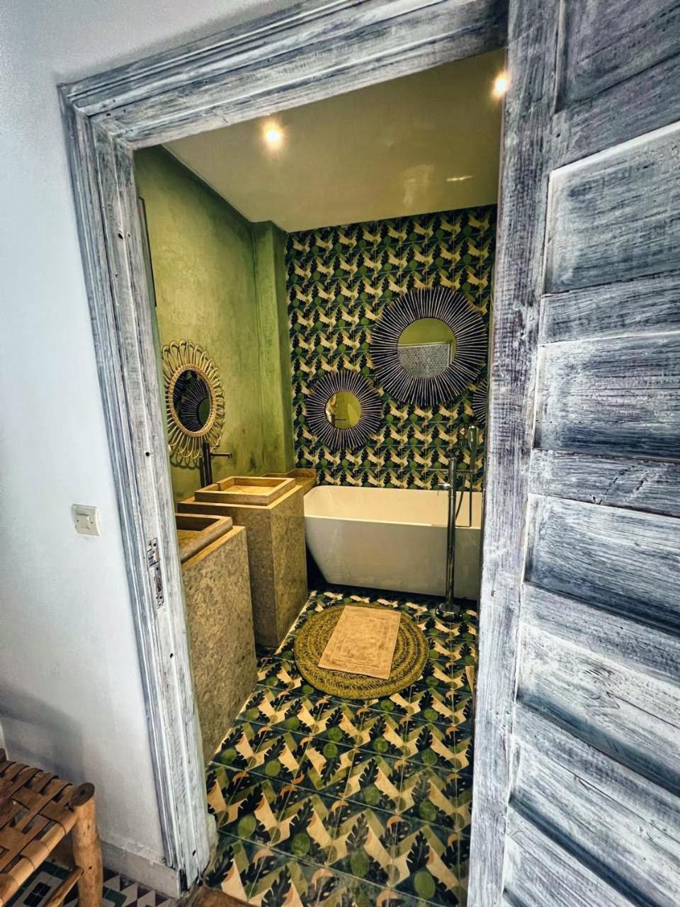 Riad Dar Darcom Marraquexe Exterior foto