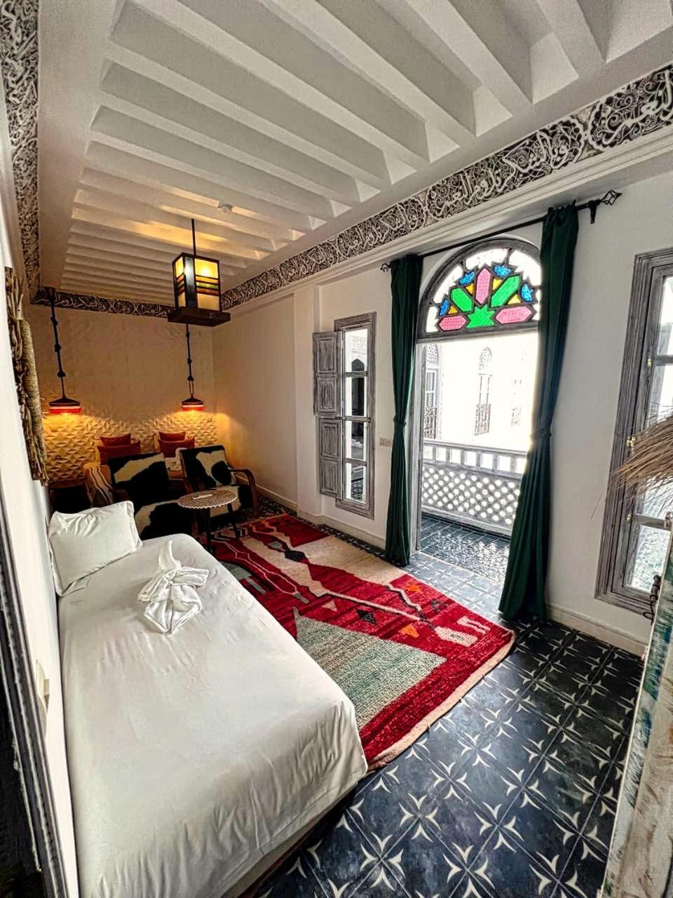 Riad Dar Darcom Marraquexe Exterior foto