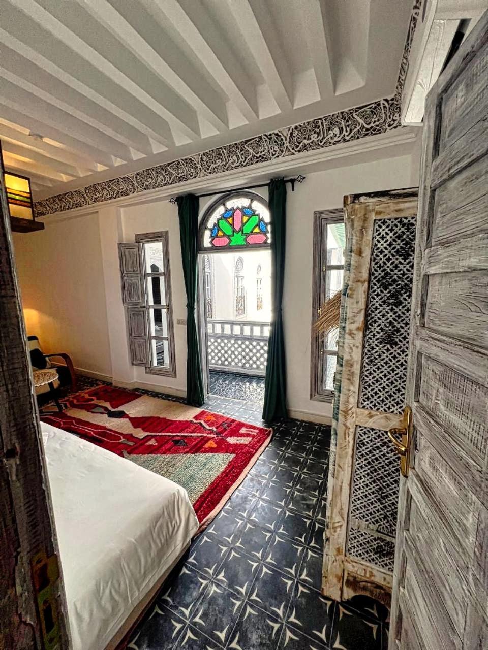 Riad Dar Darcom Marraquexe Exterior foto