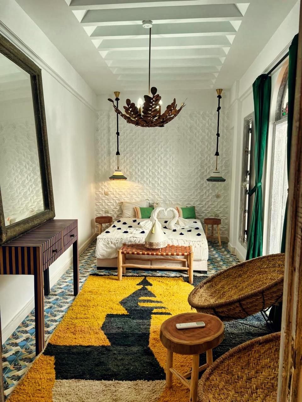 Riad Dar Darcom Marraquexe Exterior foto