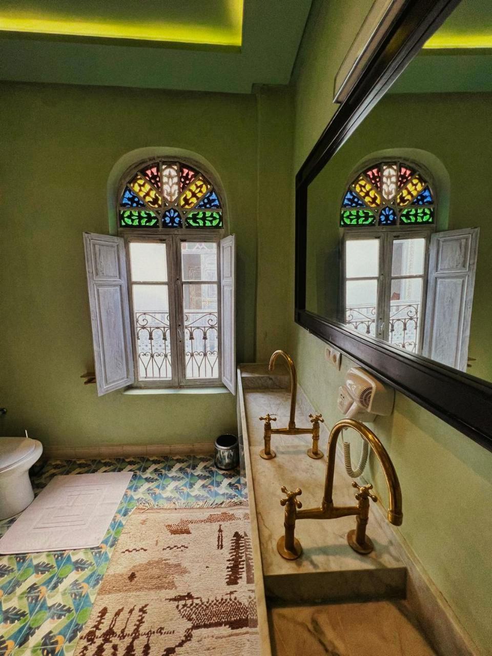 Riad Dar Darcom Marraquexe Exterior foto