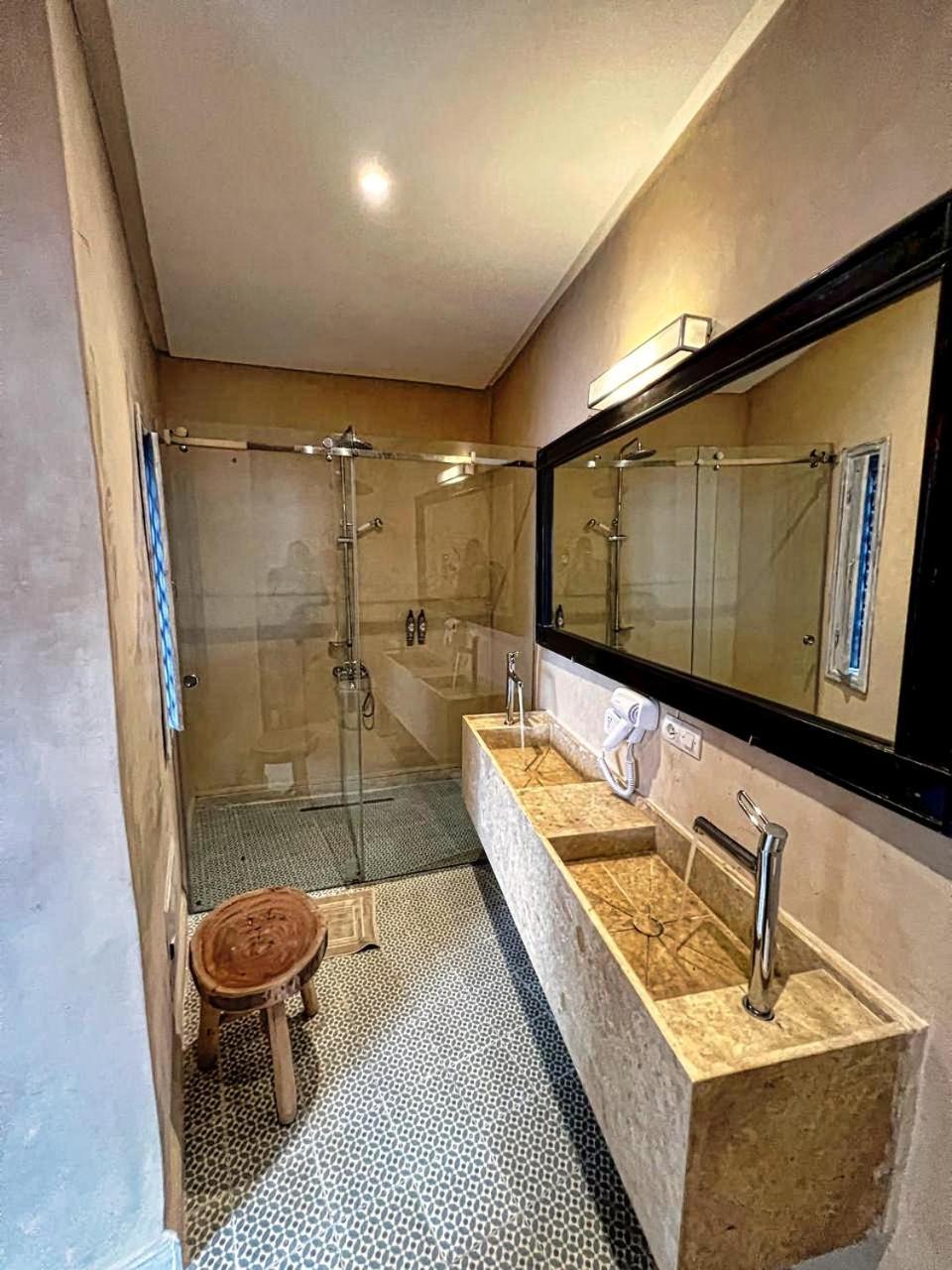Riad Dar Darcom Marraquexe Exterior foto