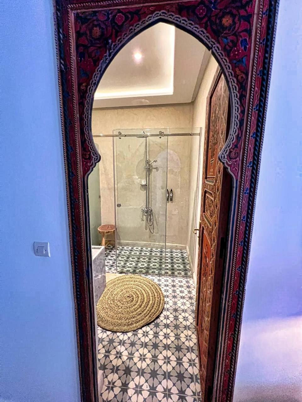 Riad Dar Darcom Marraquexe Exterior foto