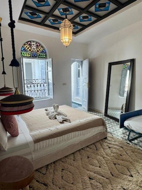 Riad Dar Darcom Marraquexe Exterior foto