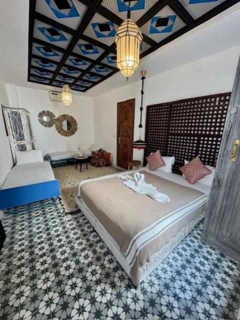 Riad Dar Darcom Marraquexe Exterior foto
